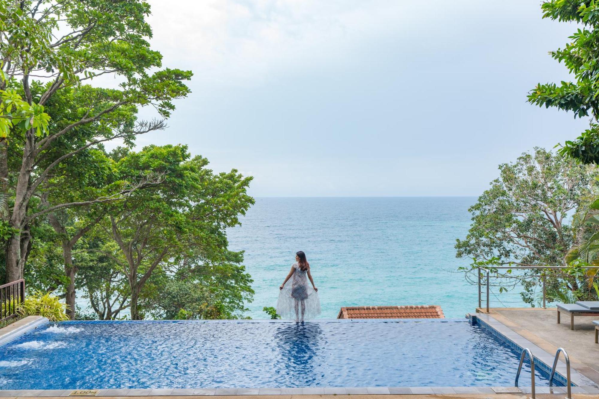 Secret Cliff Resort & Restaurant - Sha Plus Karon Exterior photo