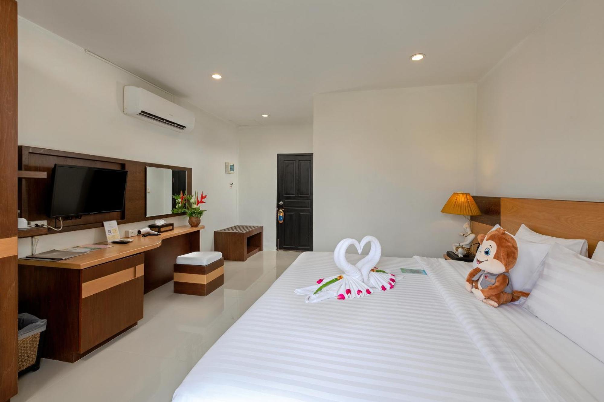 Secret Cliff Resort & Restaurant - Sha Plus Karon Room photo