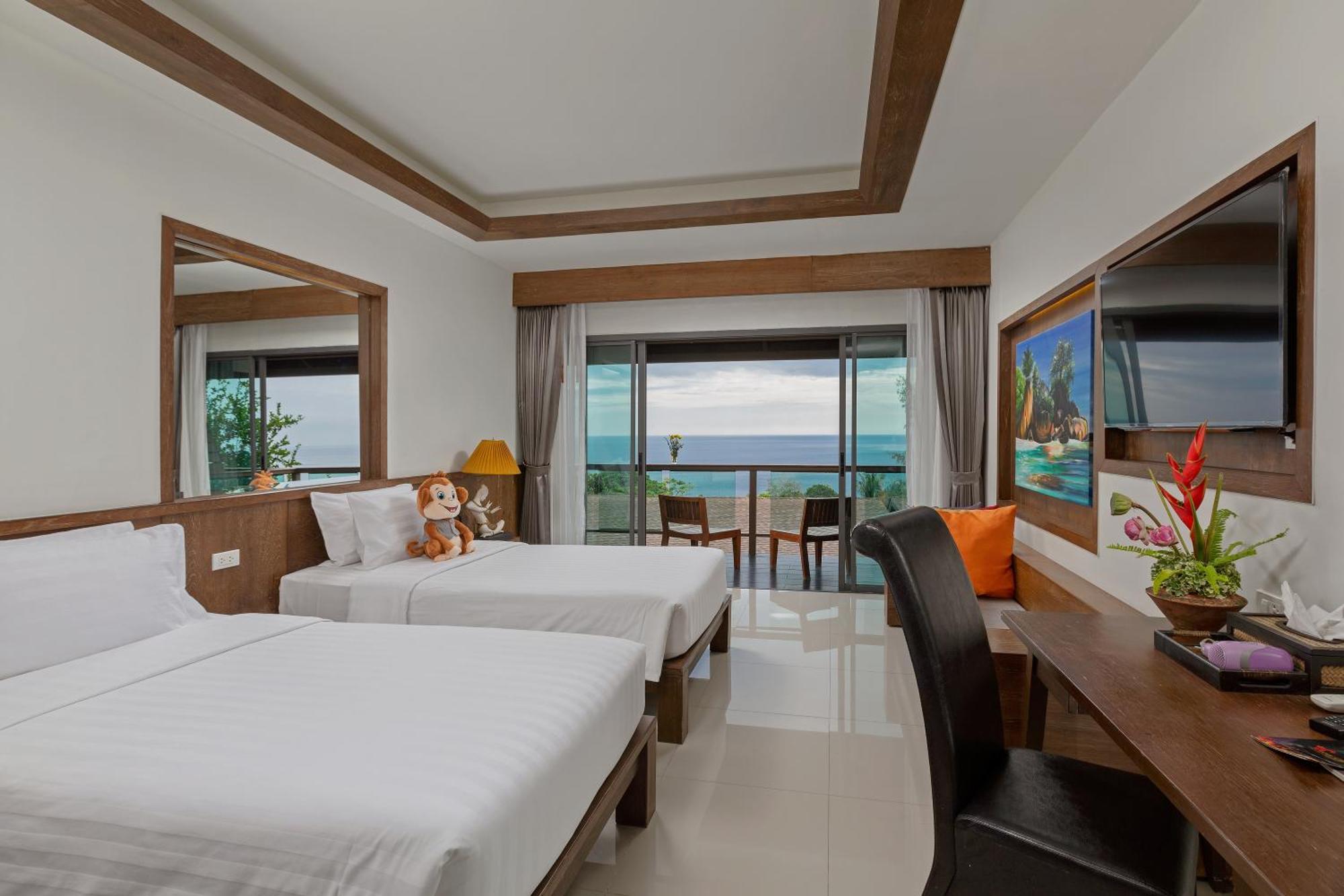 Secret Cliff Resort & Restaurant - Sha Plus Karon Room photo