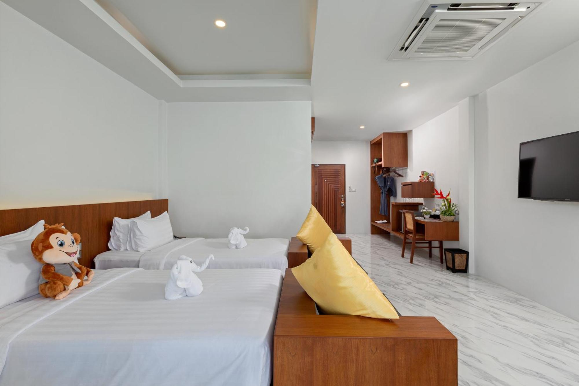 Secret Cliff Resort & Restaurant - Sha Plus Karon Room photo