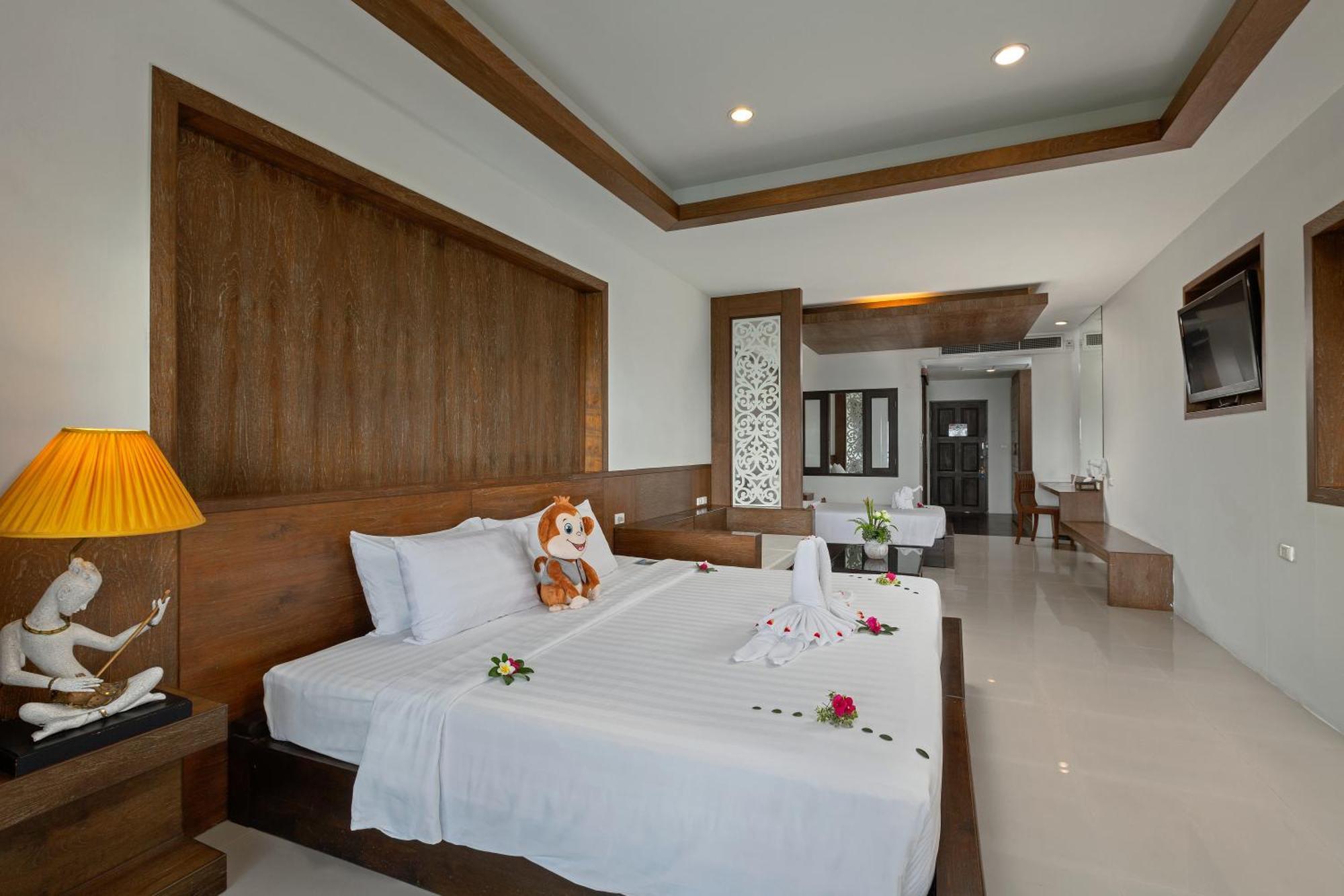 Secret Cliff Resort & Restaurant - Sha Plus Karon Room photo