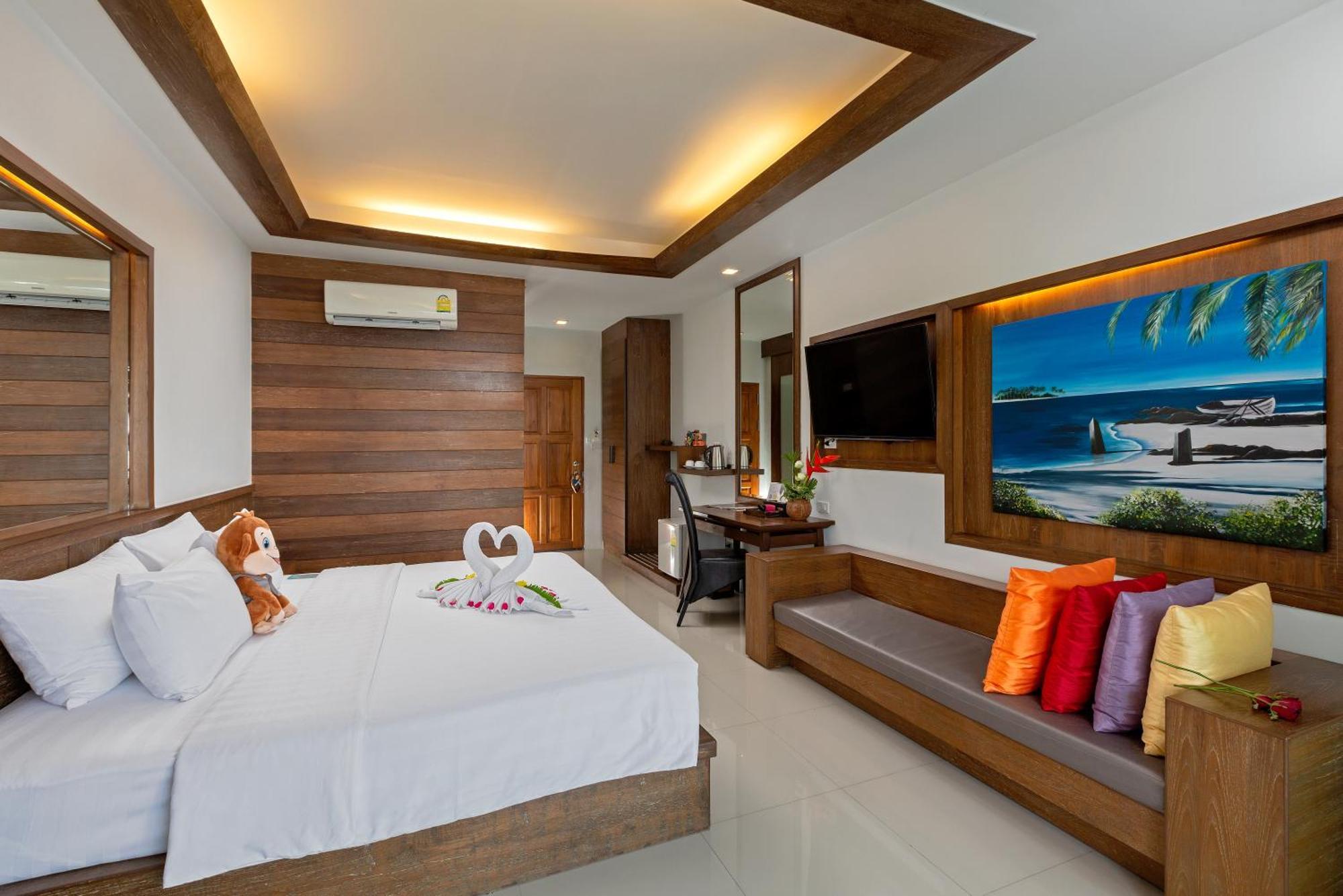 Secret Cliff Resort & Restaurant - Sha Plus Karon Room photo