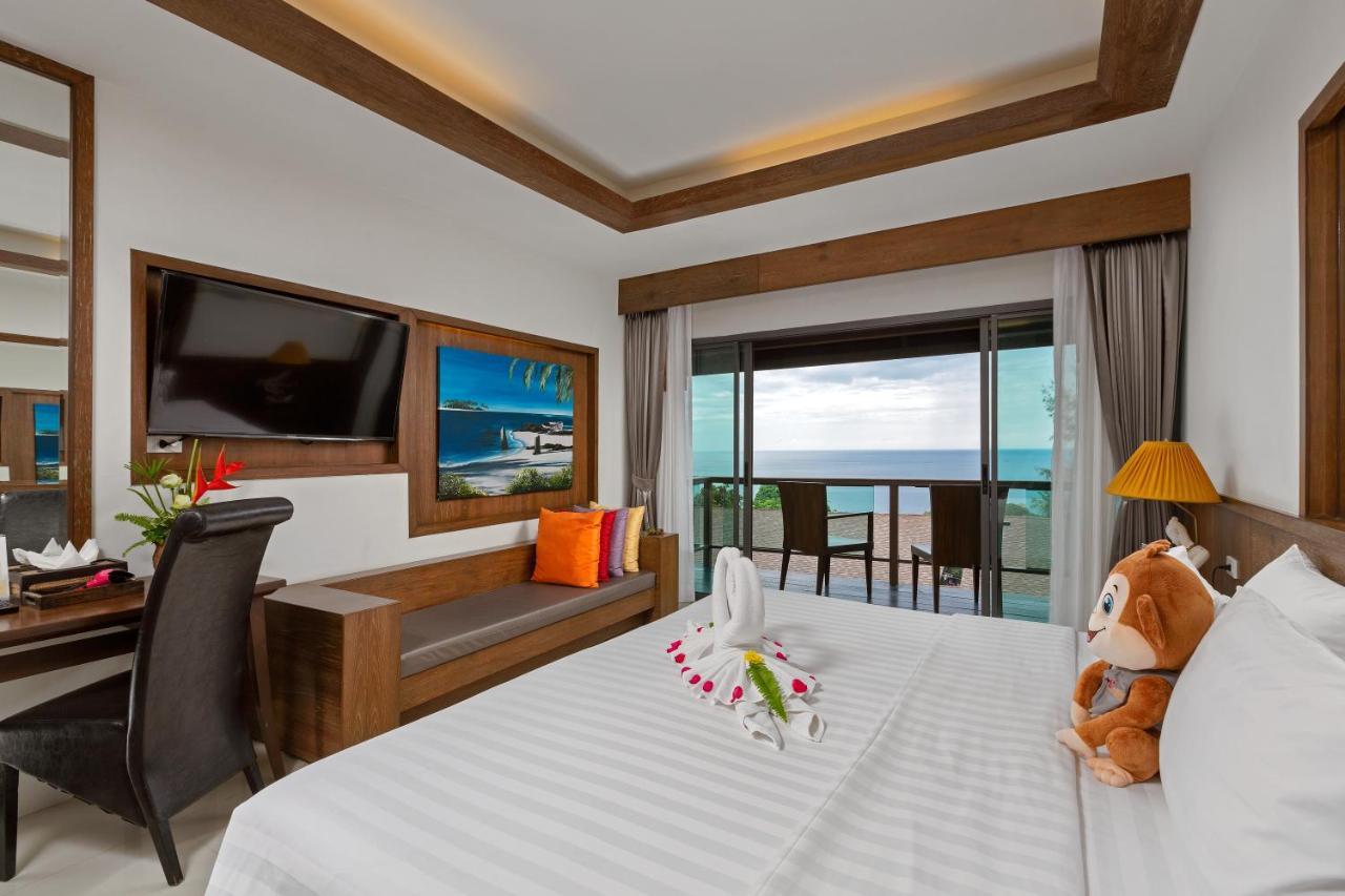 Secret Cliff Resort & Restaurant - Sha Plus Karon Room photo